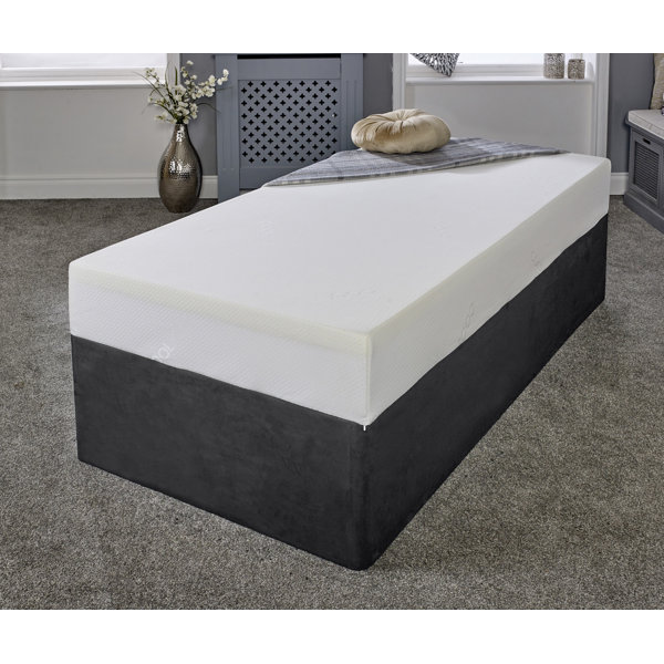 Starlight Beds 6" Deep Memory Foam Mattress & Reviews Wayfair.co.uk